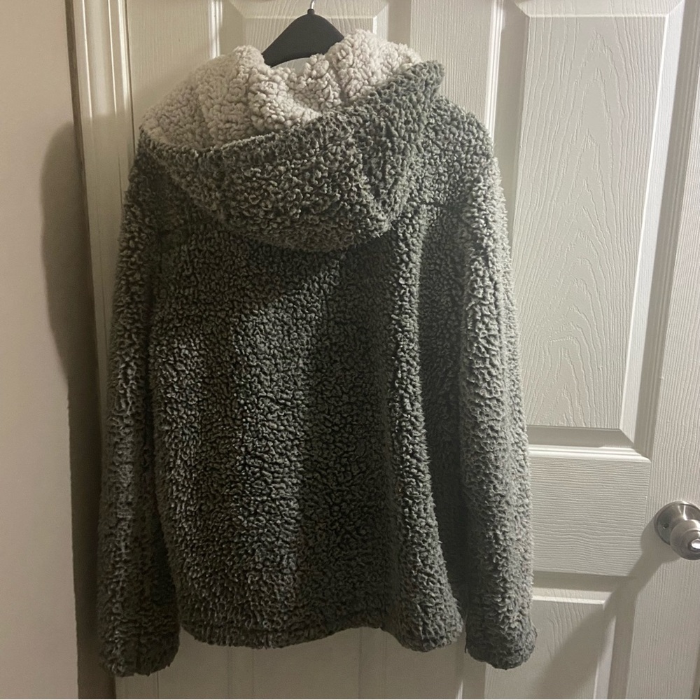 Sherpa Jacket (Super Soft!) - image 3